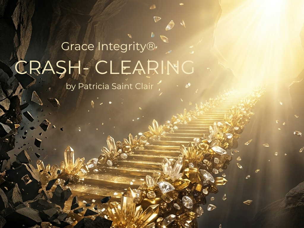 GRACE INTEGRITY® Crash CLEARING by Patricia St. Clair