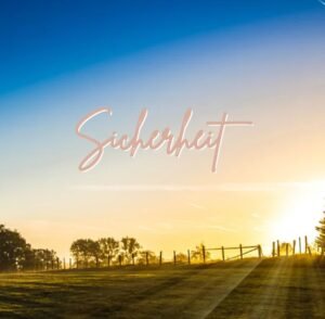 GRACE INTEGRITY® COSMIC VOICE HEALING "Sicherheit"