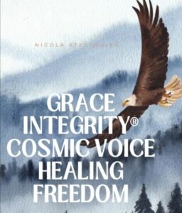 Grace Integrity® Cosmic Voice Healing by Patricia Saint Clair "FREEDOM"